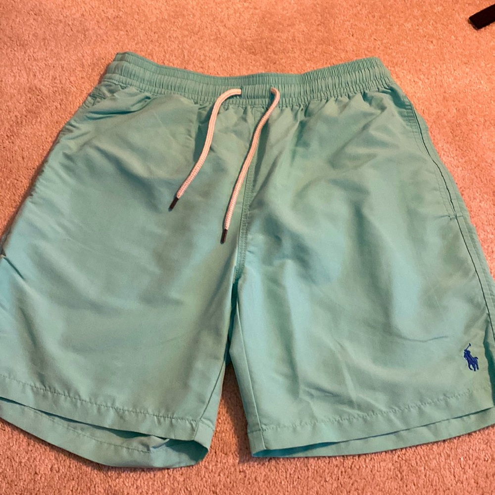 Polo Ralph Lauren Swim Trunks - Teal